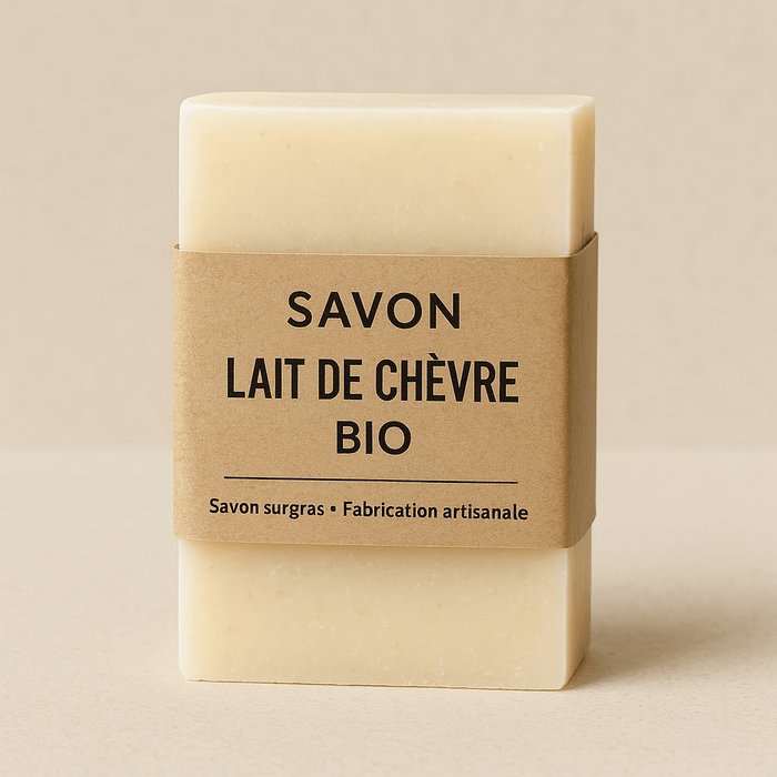 Savon au Lait de Chèvre : Bienfaits, Utilisation & Pourquoi Tout le Monde en Parle - nilabeautys.com