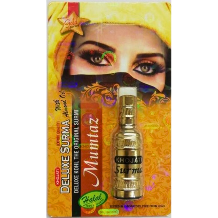 Khôl naturel à l’amande douce – Khojati