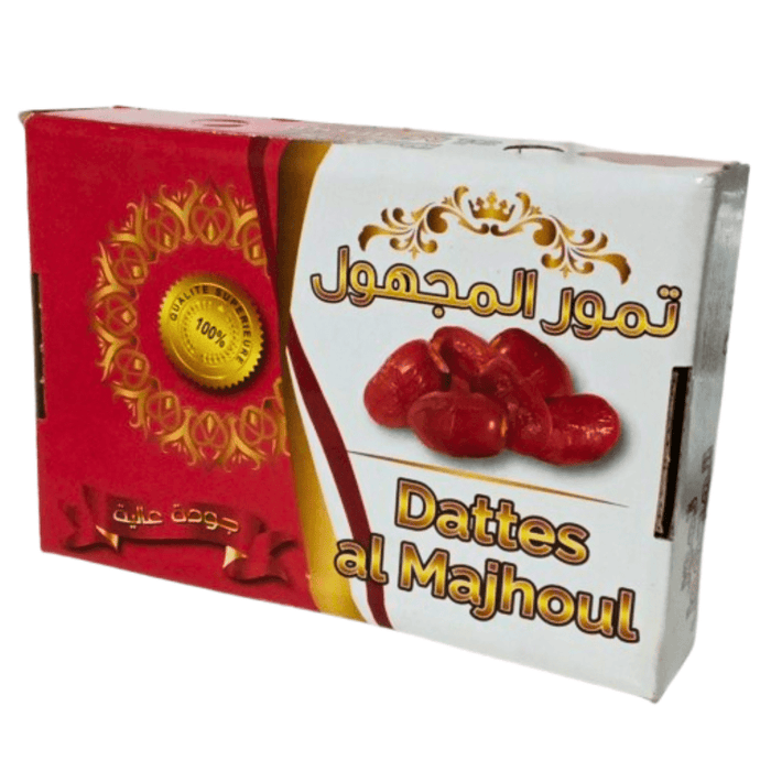 Dattes Medjool Bio 1 kg - Premium Seba Garden - nilabeautys.com