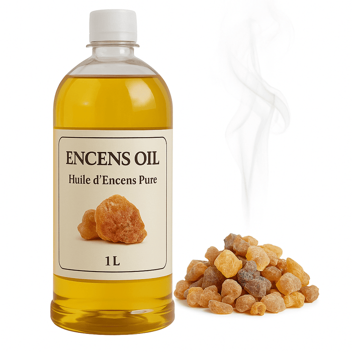 Encens oil 1L | Huile d'encens - nilabeautys.com