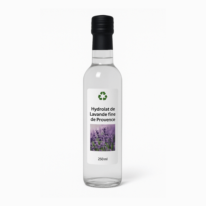 Hydrolat de Lavande Fine de Provence 250ml - nilabeautys.com