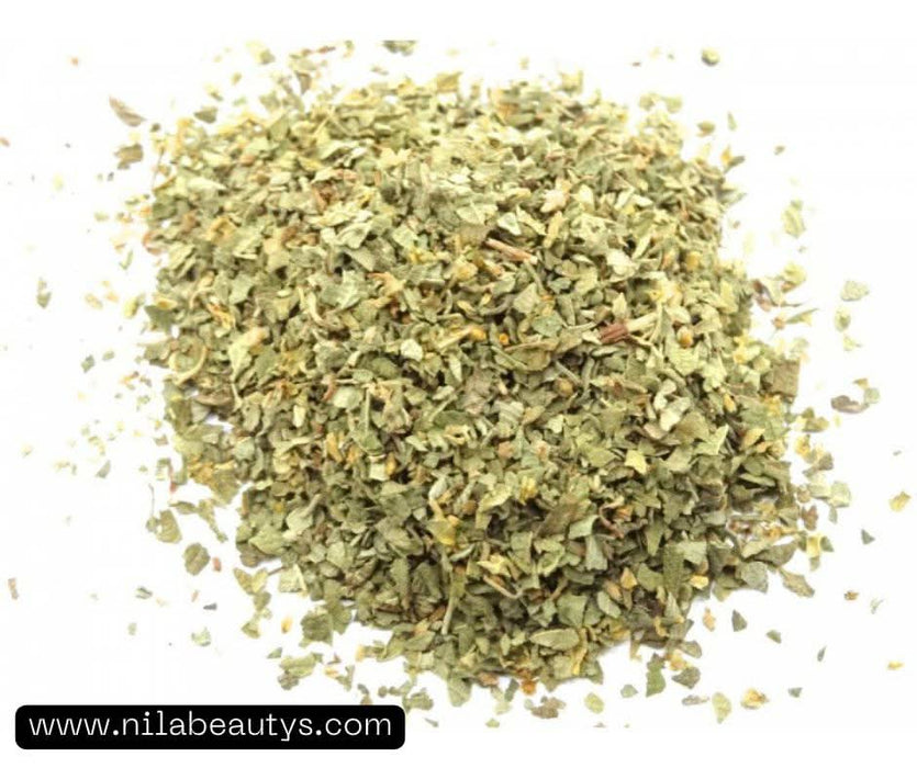 Origan du Maroc (Zaâtar) | Aromate Naturel pour une Cuisine Parfumée | الزعتر - nilabeautys.com