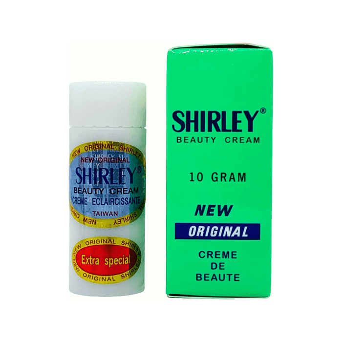 Shirley crème de beauté | Shirley beauty cream pommade - nilabeautys.com