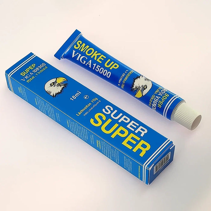 Super Viga 150 000 Delay Cream - nilabeautys.com