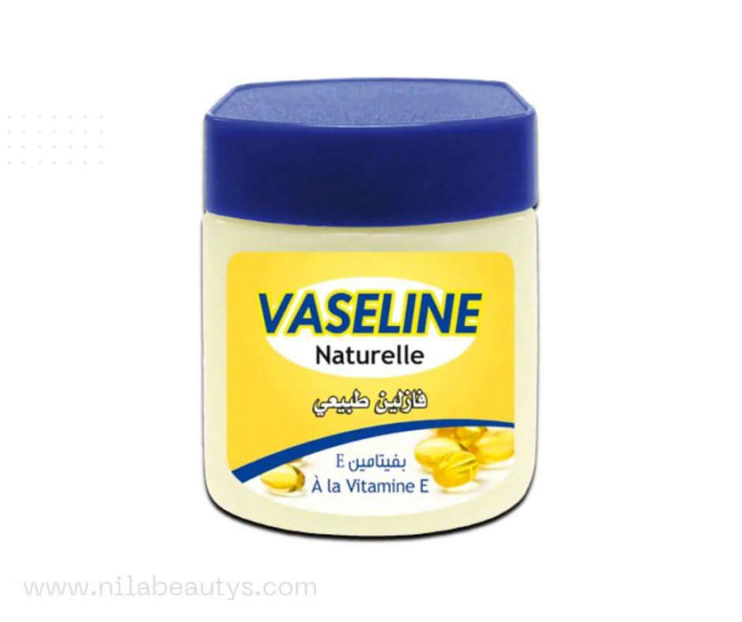 Vaseline Vitamine E 120g | Vaseline Vitamin E | Petroleum jelly - nilabeautys.com