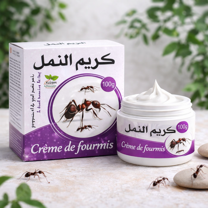 Crème de fourmis : bienfaits, utilisations et précautions