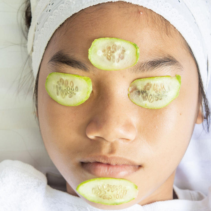 Masque au concombre pour le visage : bienfaits, recettes et conseils naturels