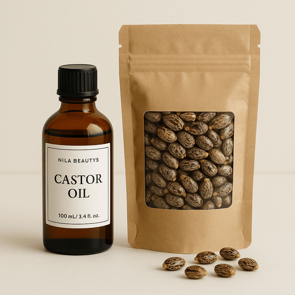 Achat de graines de ricin : guide complet pour un choix éclairé - nilabeautys.com