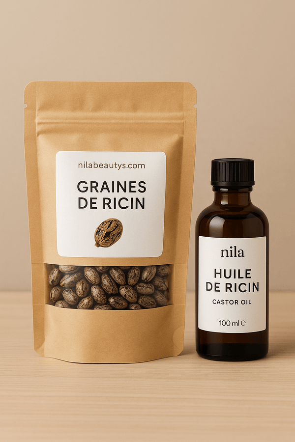 Acheter des graines de ricin : entre curiosité botanique – Guide 2026