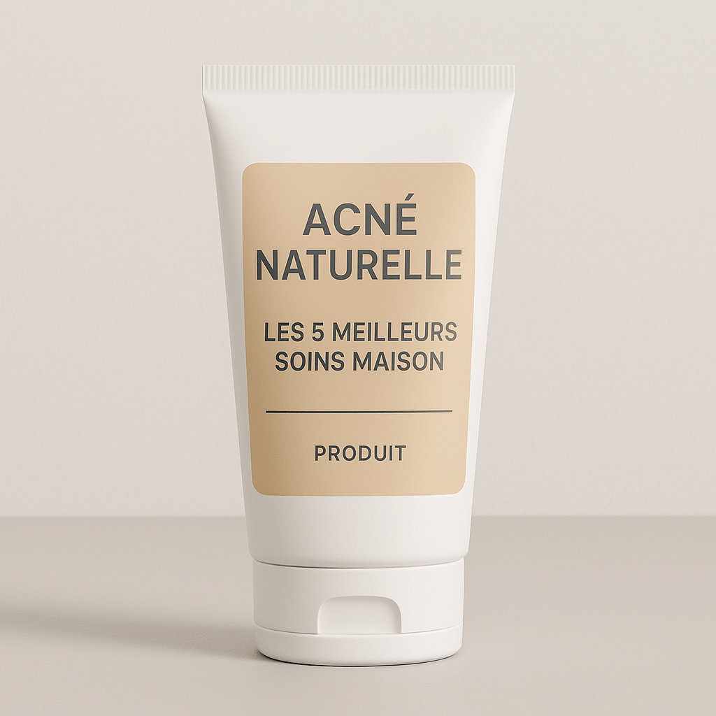 Acné naturelle : les 5 meilleurs soins maison – Guide 2026