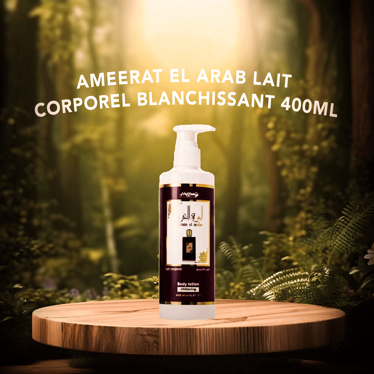 Ameerat El Arab Lait Corporel – Guide 2026