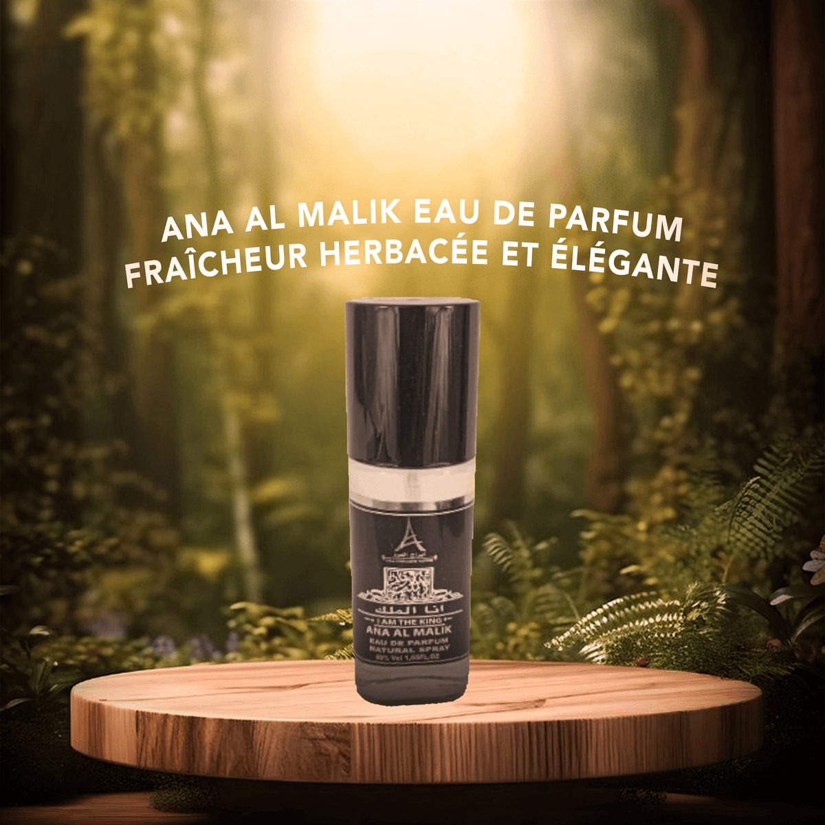 Ana Al Malik Eau de Parfum – Guide 2026