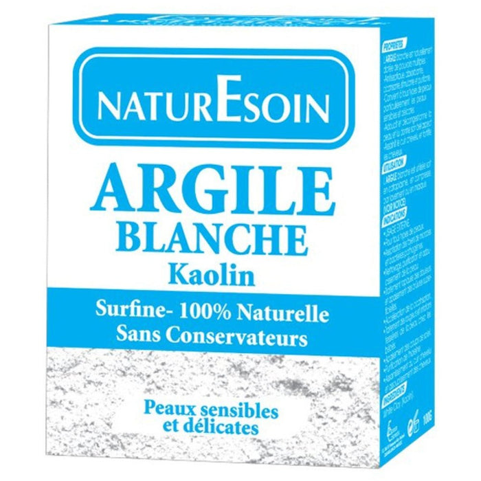 Argile Kaolin Blanche : Bienfaits, Utilisations, Précautions et Dangers - nilabeautys.com