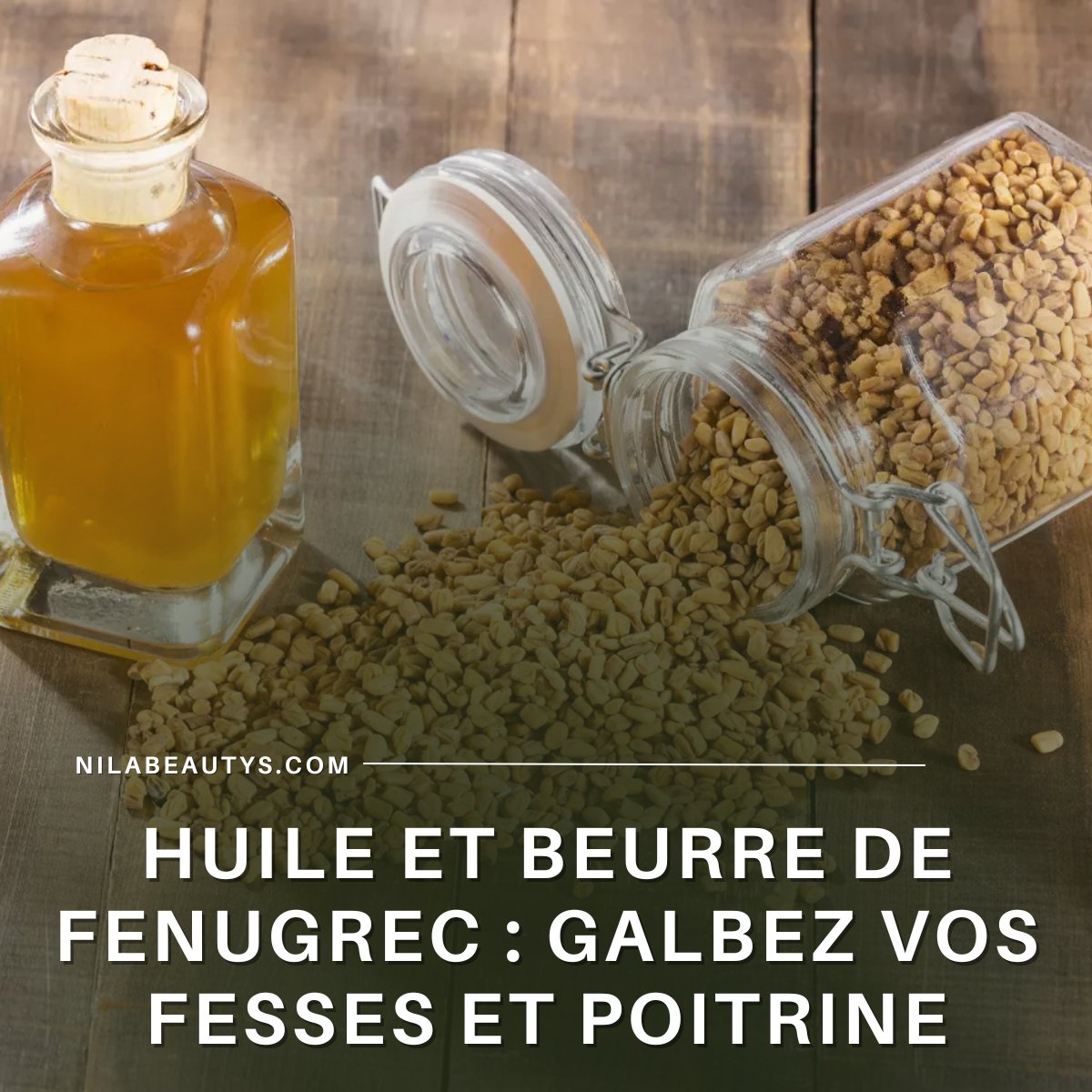 Augmenter naturellement la poitrine et les fesses – Guide 2026
