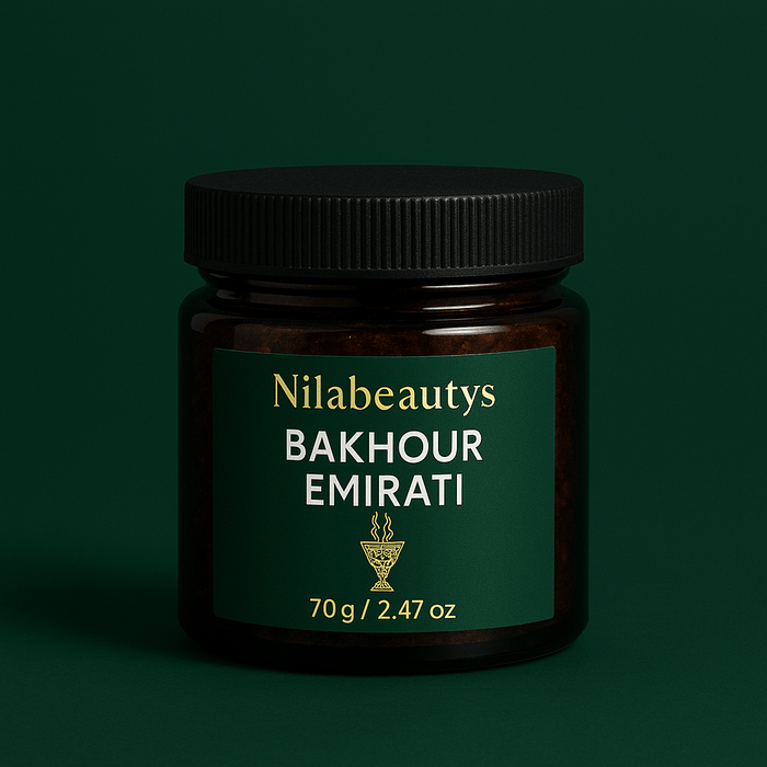 Bakhour Émirati – Un Voyage Olfactif - nilabeautys.com