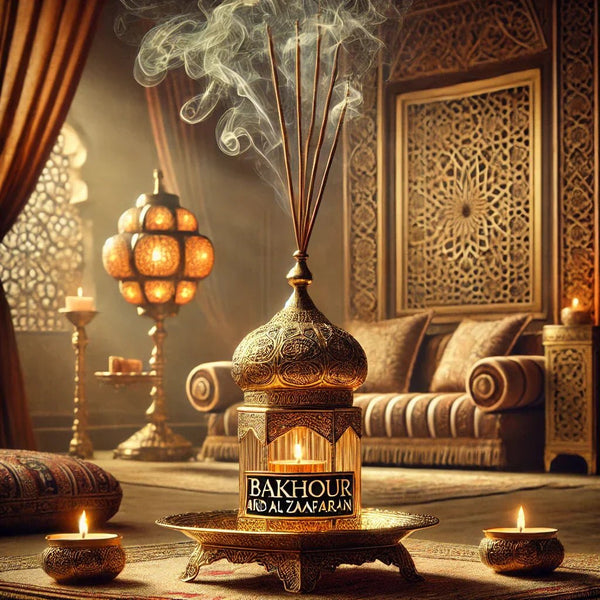 Bakhour Luxe : L'Encens Oriental Premium – Guide 2026