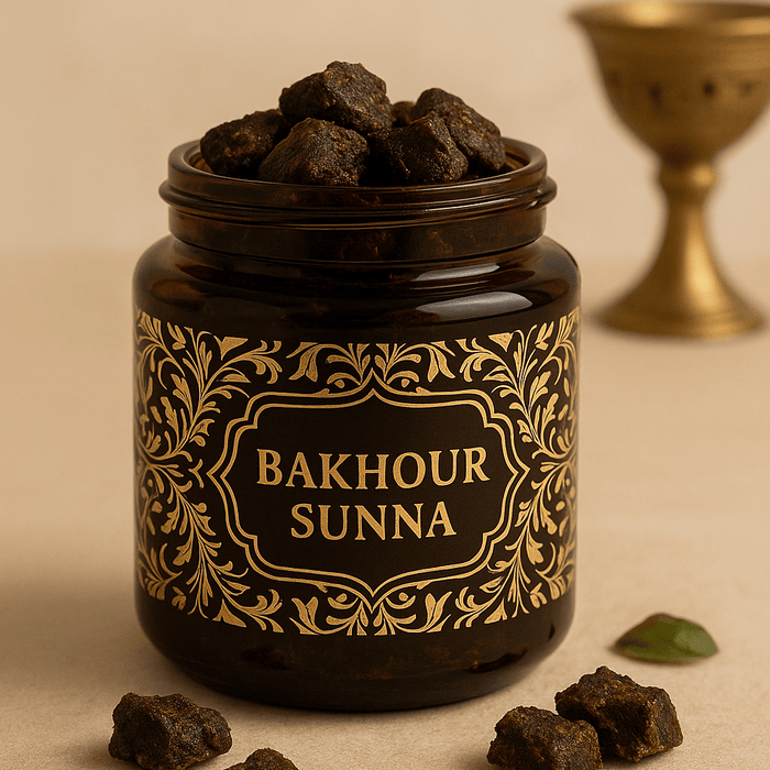 Bakhour Sunna : Encens Traditionnel aux Bienfaits Spirituels et Olfactifs - nilabeautys.com