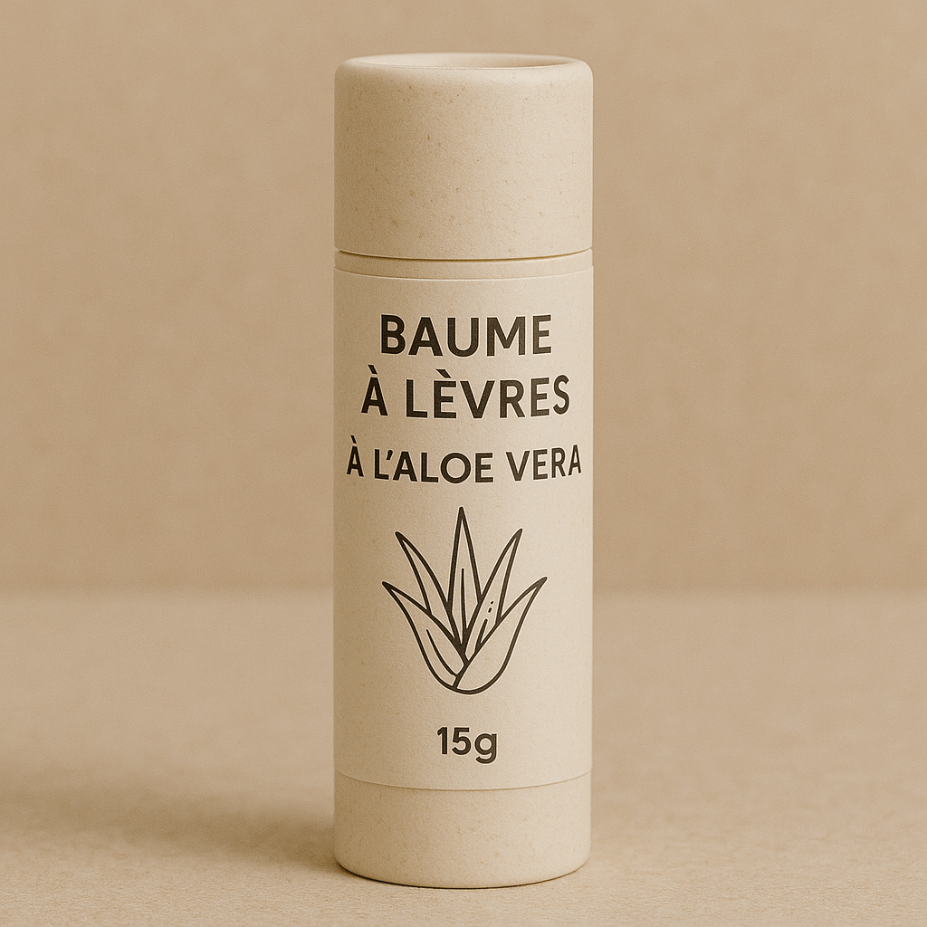 Baume à Lèvres à l'Aloe Vera 15g – Guide 2026
