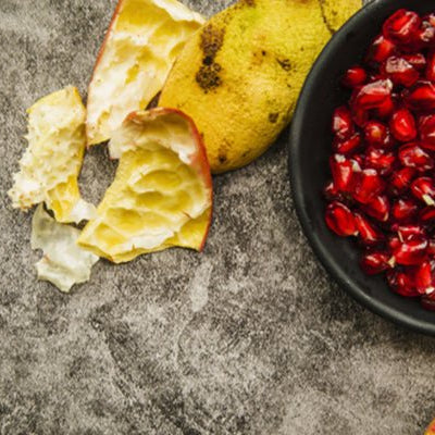 Bienfaits de la peau de grenade - nilabeautys.com