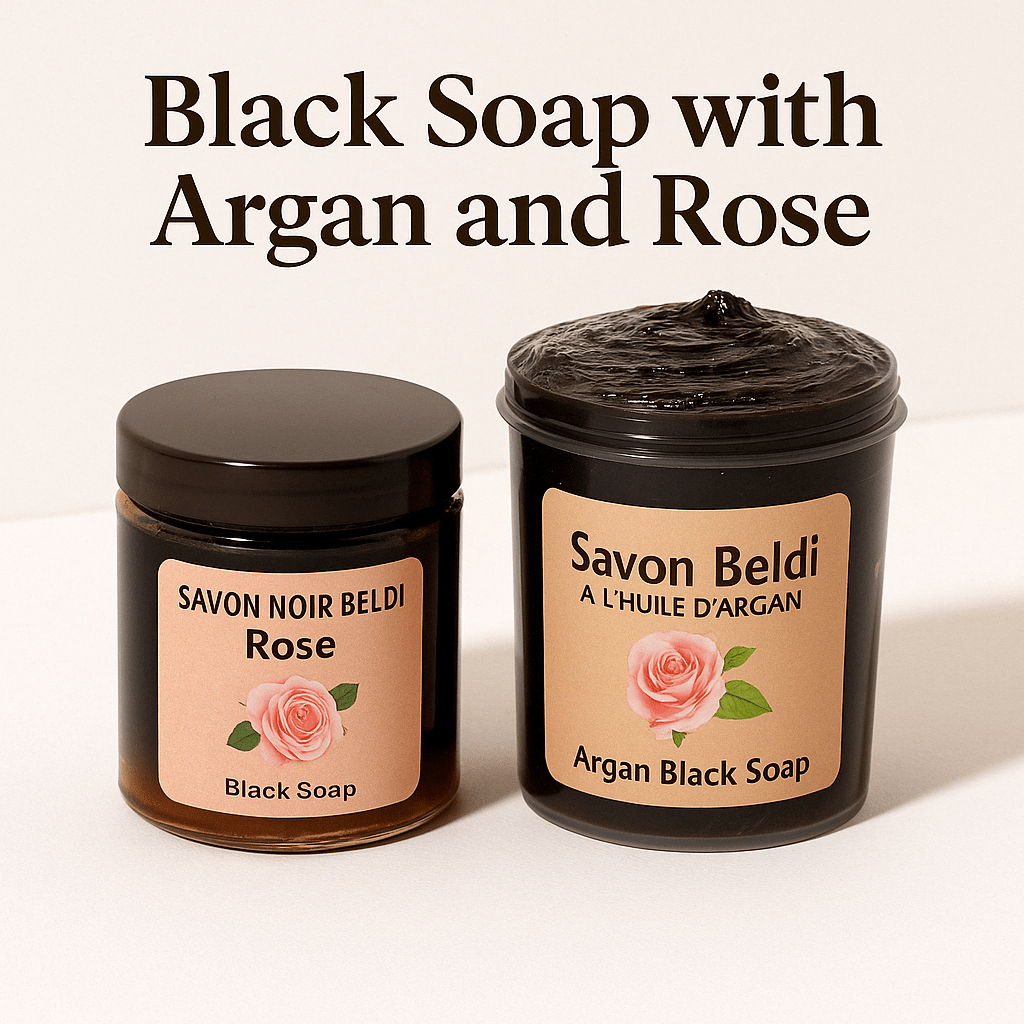 Black Soap with Argan and Rose | Le Secret Hammam – Guide 2026