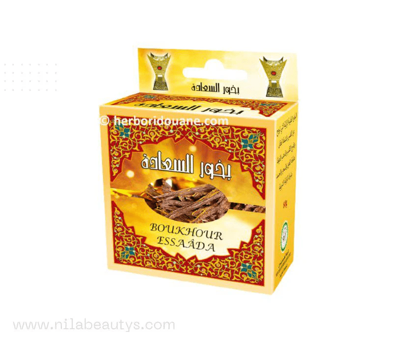 Boukhour Essaâda 80g - Encens Marocain Apaisant – Guide 2026