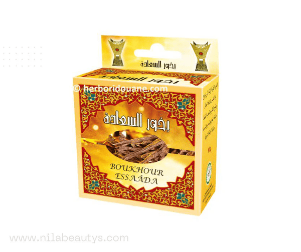 Boukhour Essaâda 80g - Encens Marocain Apaisant – Guide 2026