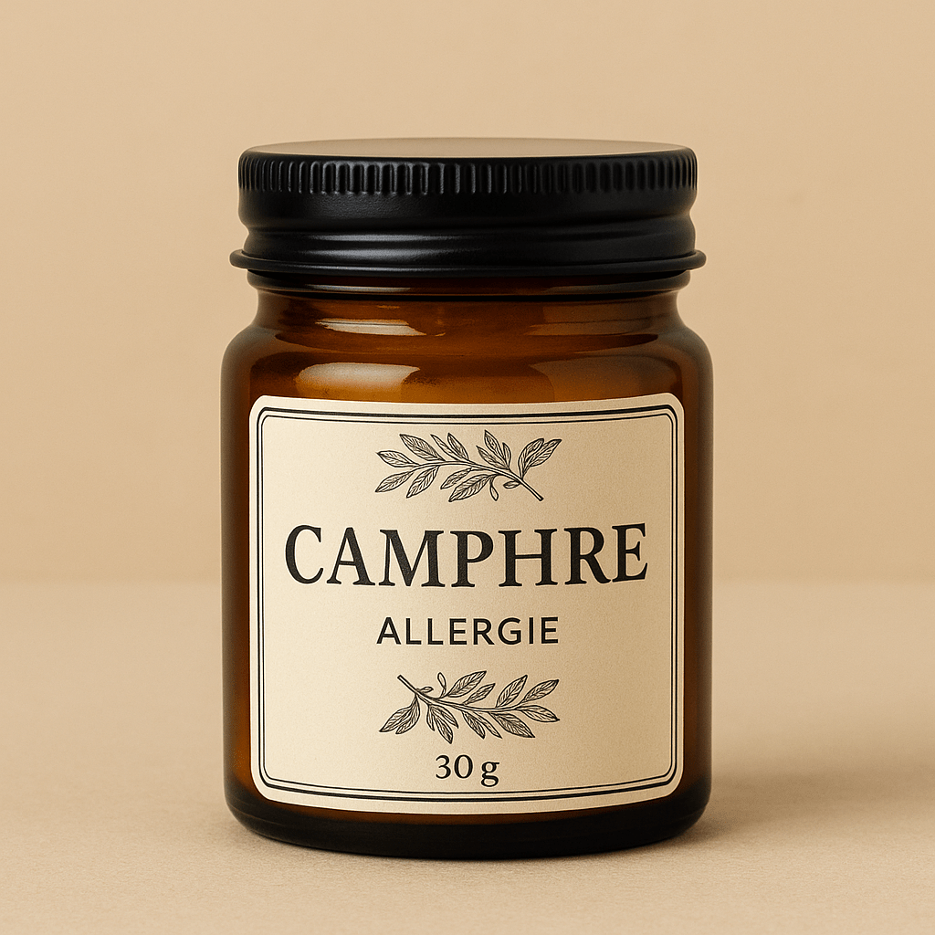 Camphre et Allergie : Ce qu’il faut savoir avant d’utiliser ce remède naturel - nilabeautys.com