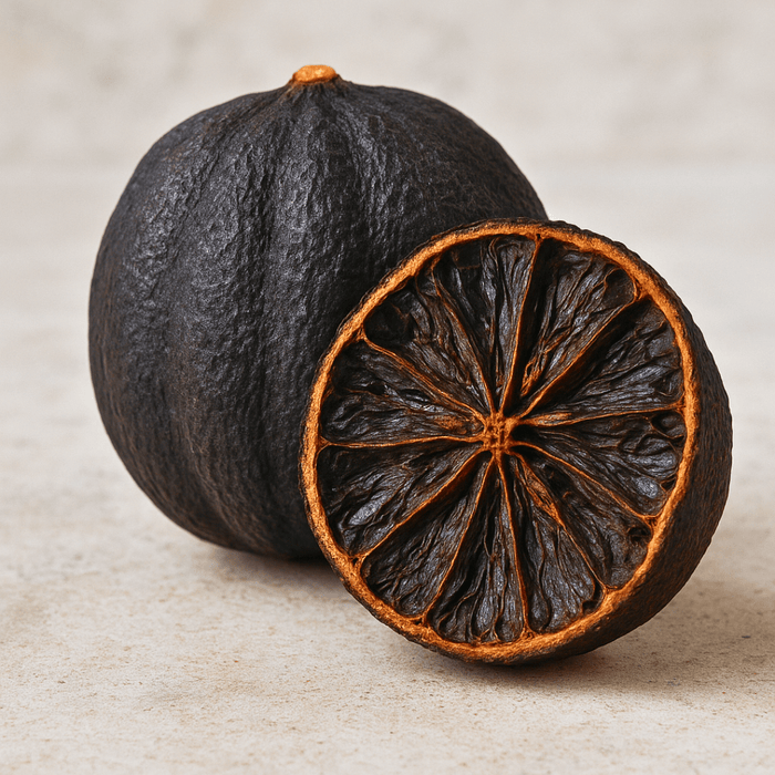 Citron Noir (Loomi) : Un Trésor Santé et Bien-Être à Découvrir - nilabeautys.com