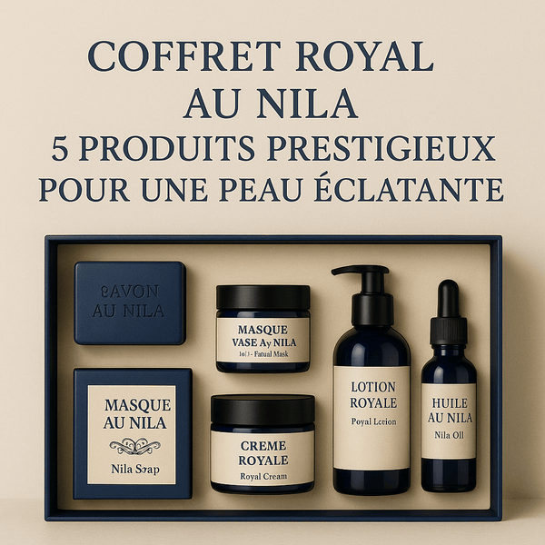 Coffret Royal au Nila : 5 produits prestigieux – Guide 2026