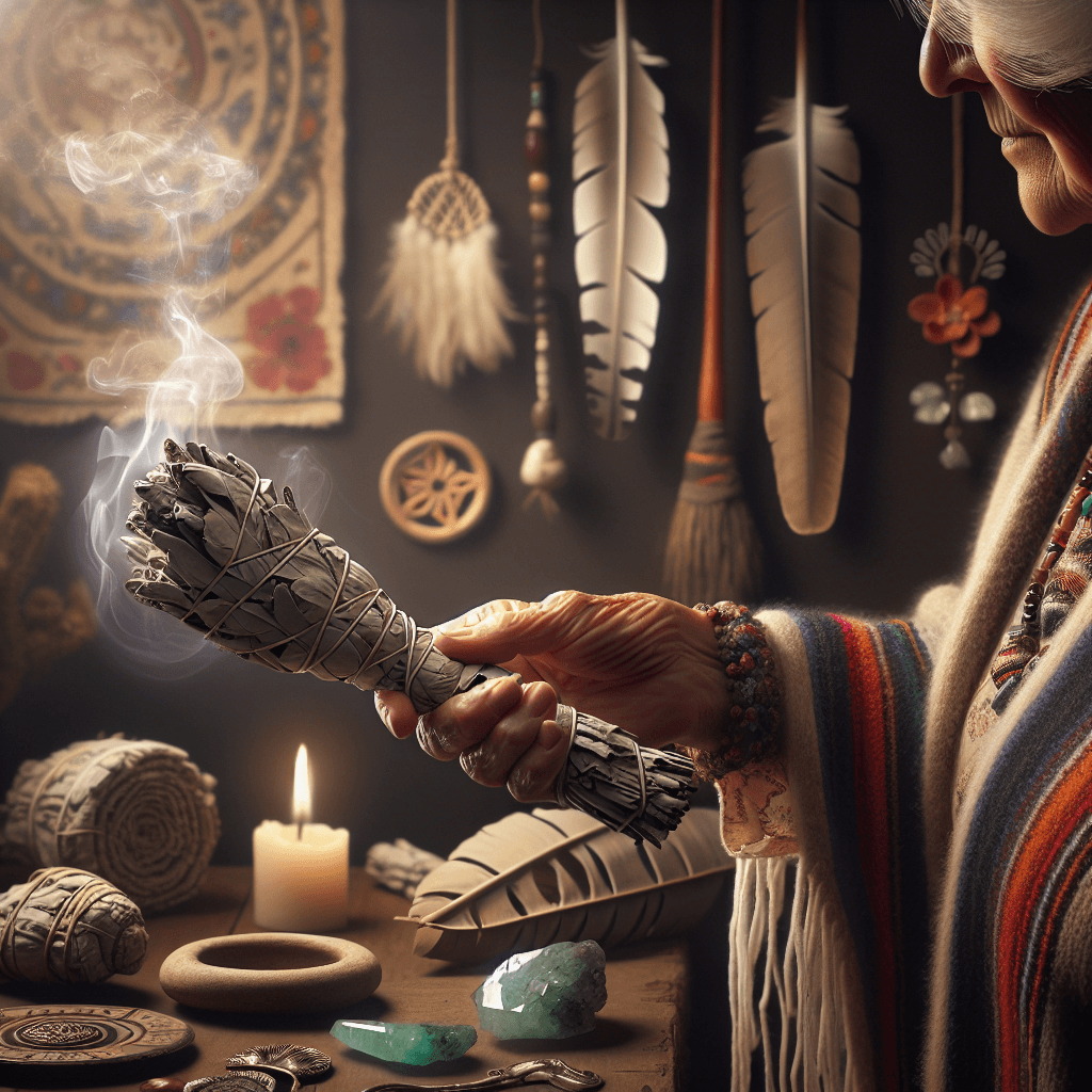 Comment créer un rituel de purification énergétique chez – Guide 2026