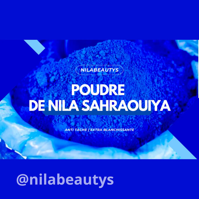Comment Utiliser la Poudre de Nila - nilabeautys.com