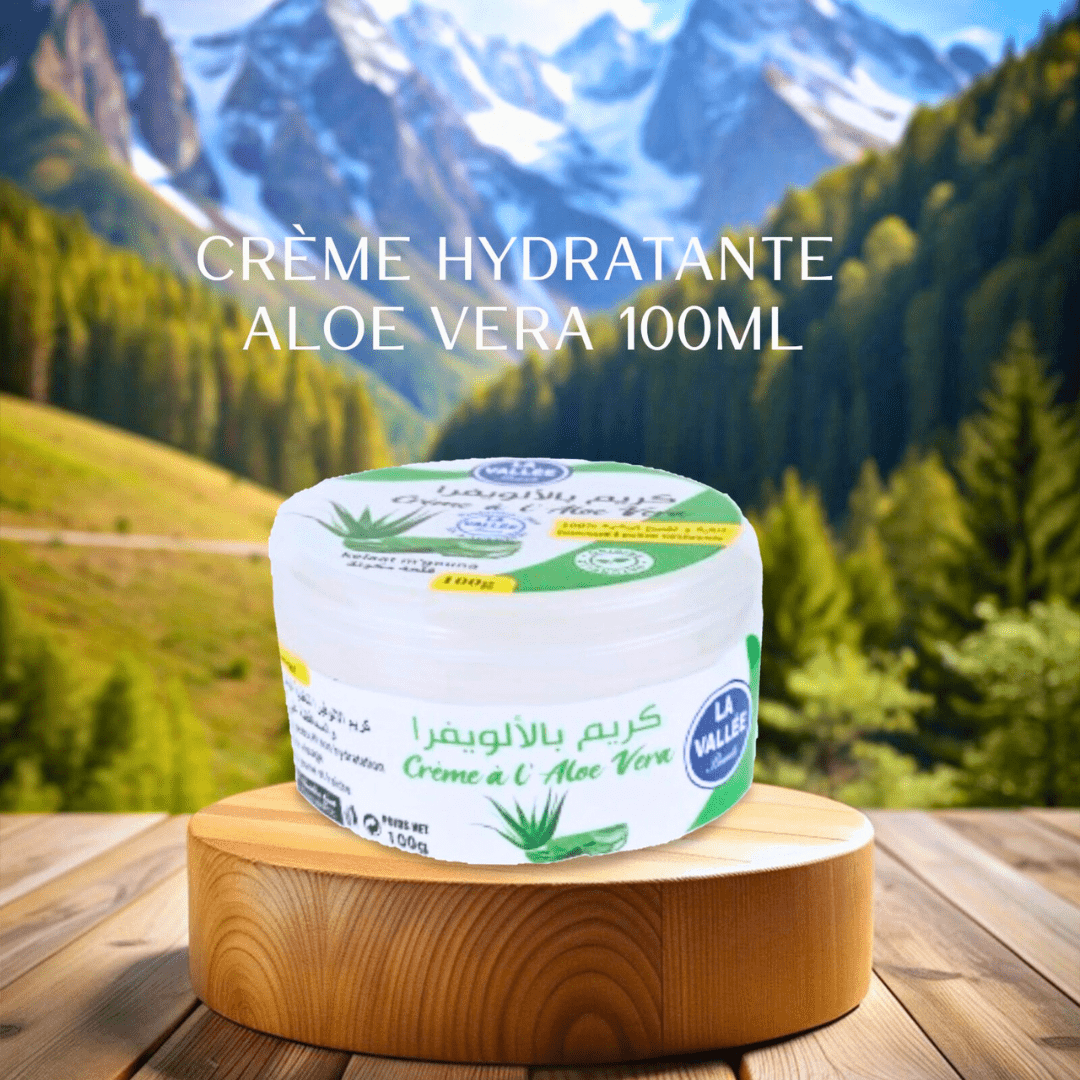 Crème Aloe Vera – Guide 2026