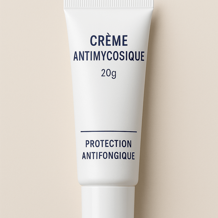 Crème Antimycosique 20g : Protection naturelle contre les désagréments fongiques - nilabeautys.com
