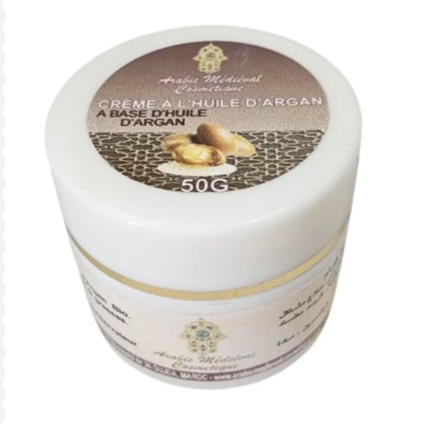 Crème de Nuit Argan - Hydratation et Anti-Âge – Guide 2026
