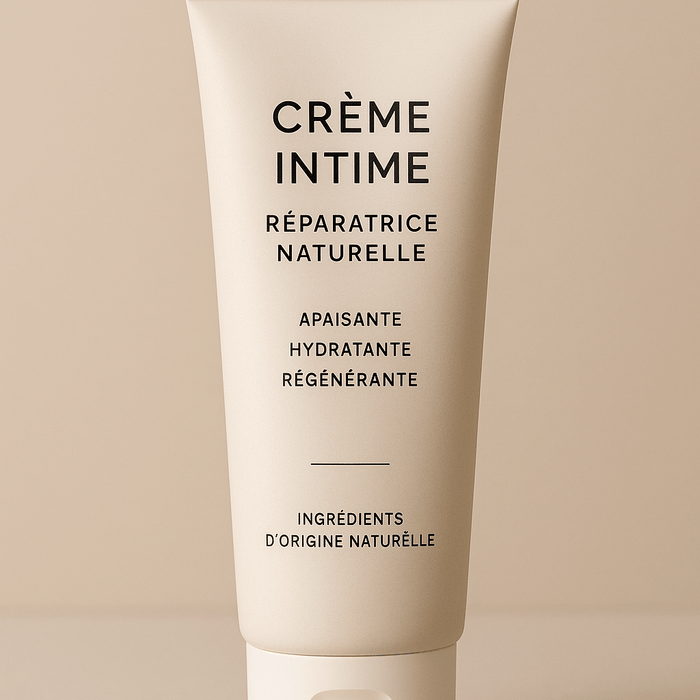Crème Intime Réparatrice Naturelle : Douceur et Protection au Quotidien - nilabeautys.com