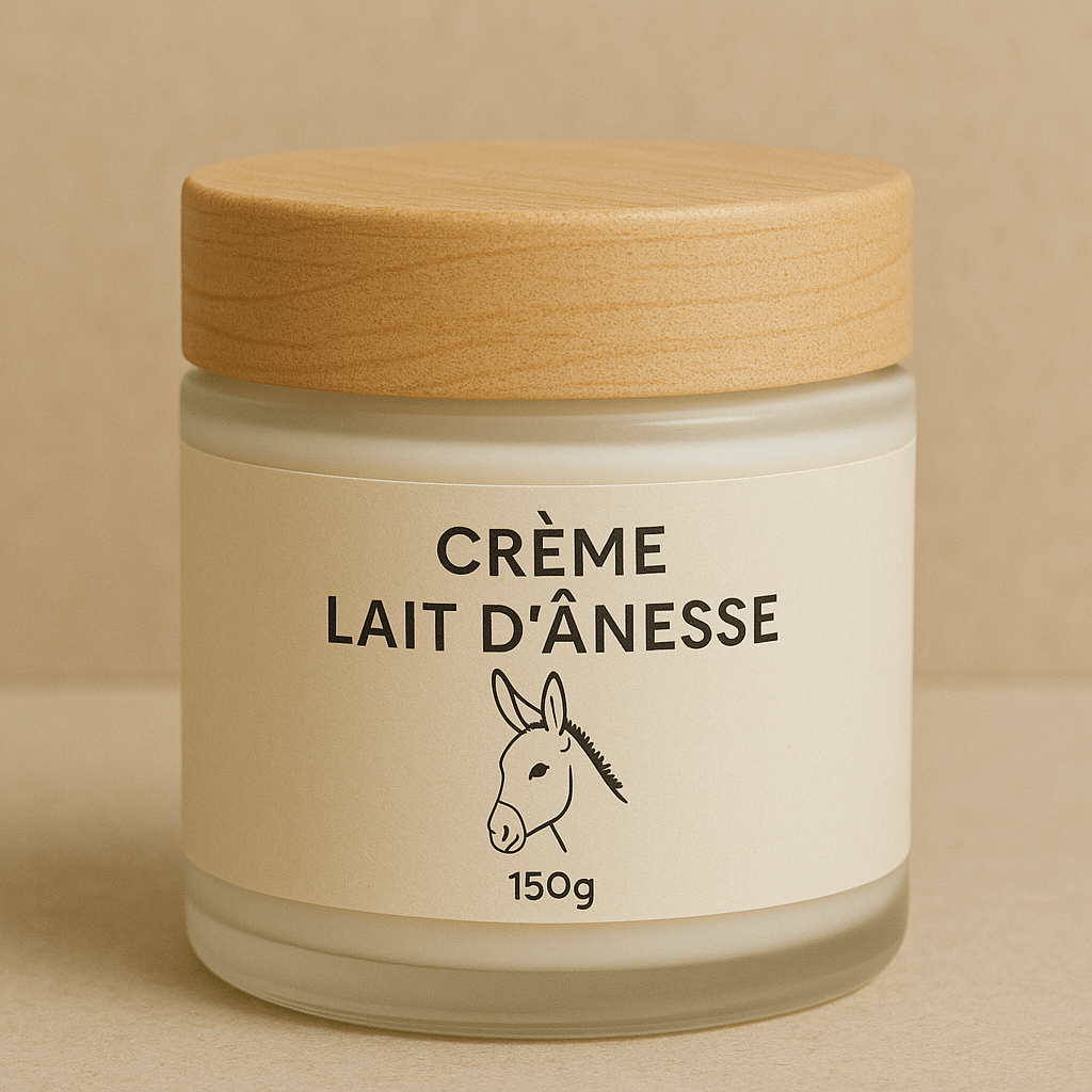 Crème Lait d'Ânesse 150g – Guide 2026