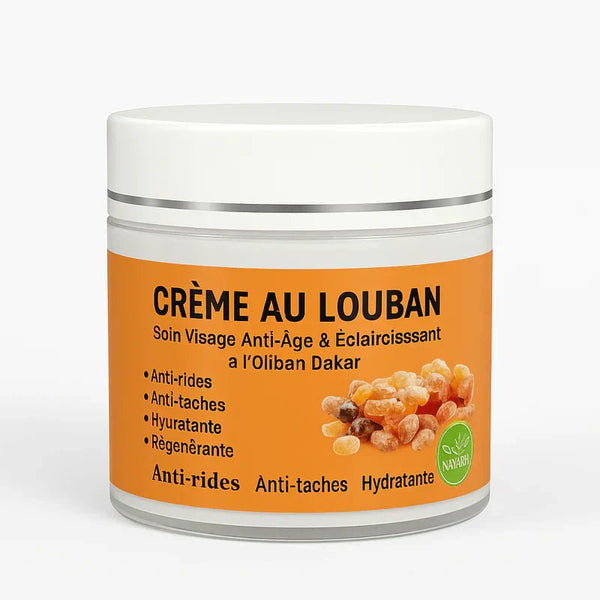Crème louban visage : soin anti-âge naturel – Guide 2026