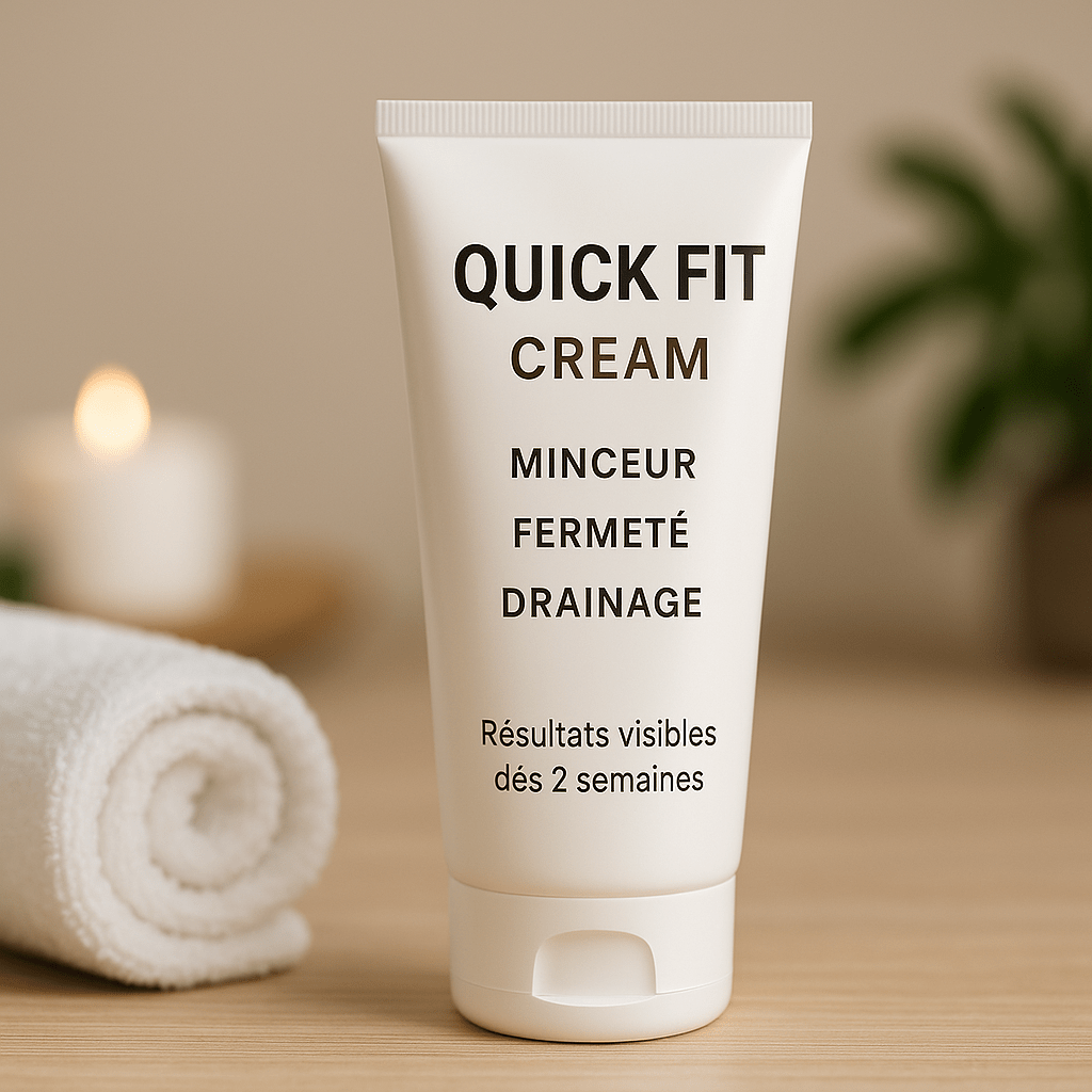 Crème Quick Fit : votre alliée pour une silhouette – Guide 2026