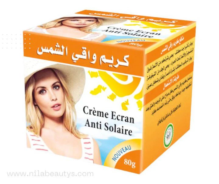 Crème Solaire 80g : Votre Meilleur Allié – Guide 2026