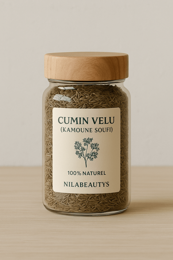 Cumin Velu - Kamoune Soufi : Le Trésor de la Médecine – Guide 2026