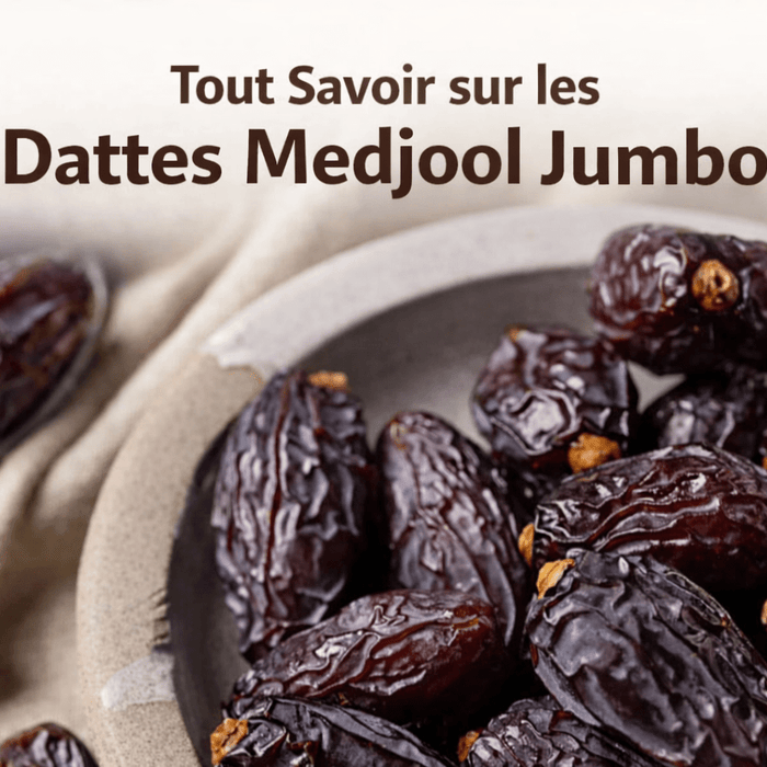 Dattes Medjool Jumbo : Le Super-Aliment Naturel à Adopter - nilabeautys.com