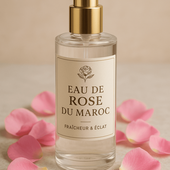 Eau de Rose du Maroc – Fraîcheur - nilabeautys.com