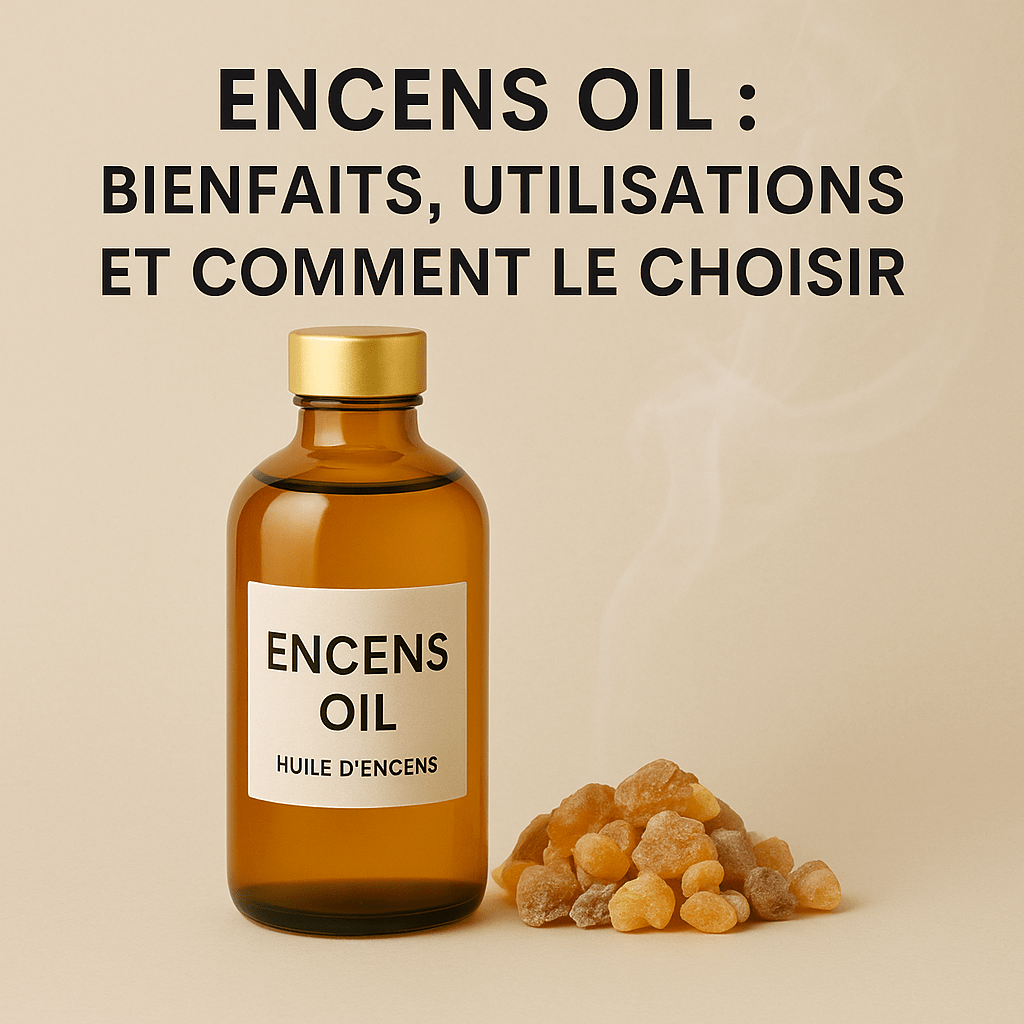 Encens Oil : Bienfaits, Utilisations et Comment le Choisir – Guide 2026