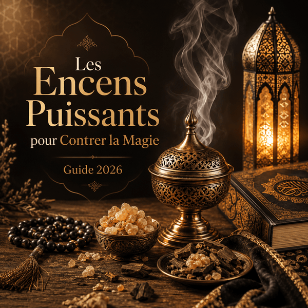 Encens Puissants & Protection Spirituelle : Guide 2026 | Nila Beautys