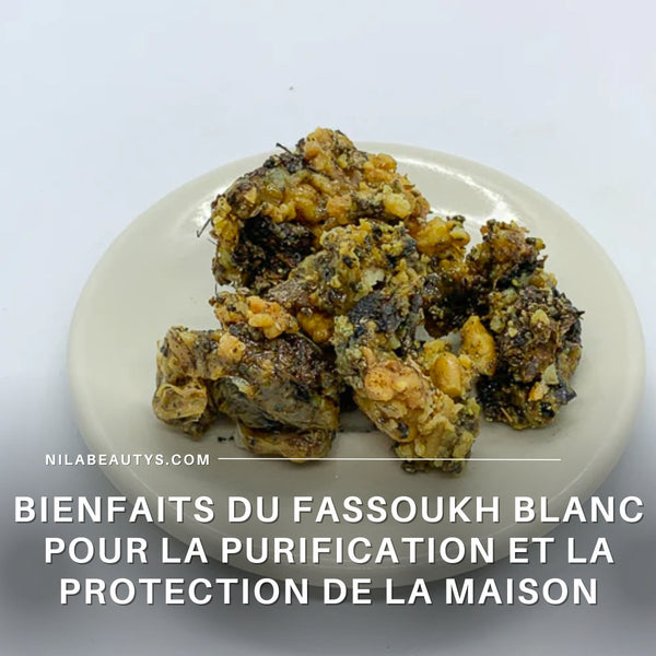 Fassoukh Blanc : utilisation, fumigation, traditions – Guide 2026