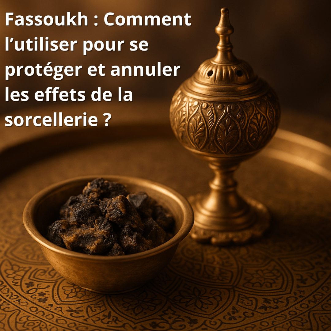 Fassoukh : Comment l’utiliser pour se protéger et annuler – Guide 2026
