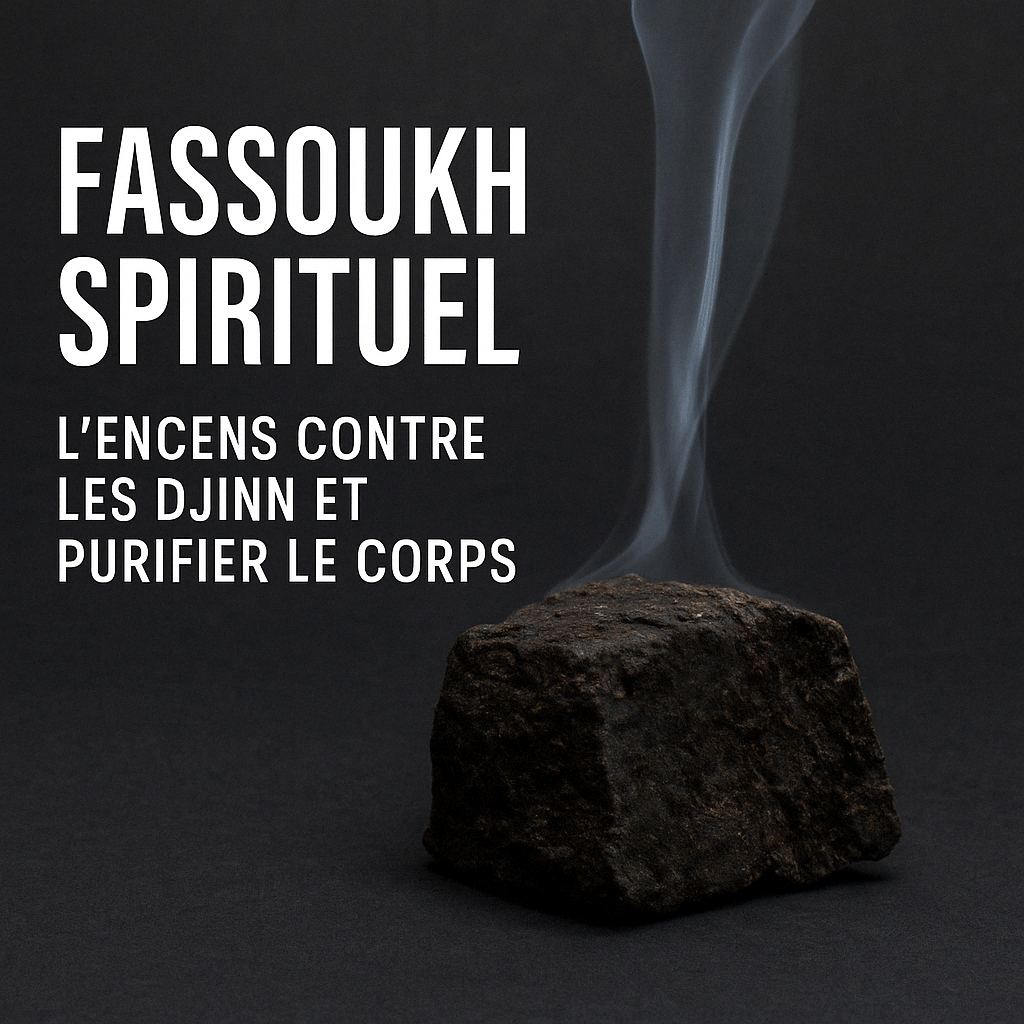 Fassoukh spirituel : histoire et usage de l’encens 2026