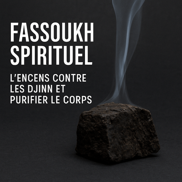 Fassoukh spirituel : histoire et usage de l’encens 2026