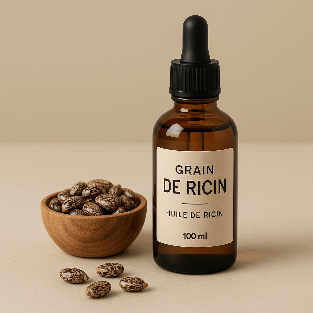 Grain de ricin : l’essentiel à connaître sur cette graine – Guide 2026