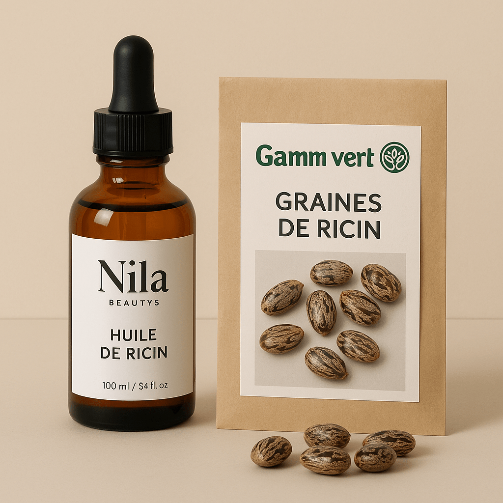 Graine de ricin chez Gamm Vert : bonne idée ou fausse bonne affaire ? - nilabeautys.com
